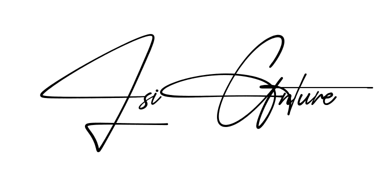 L Signature practice signature writing style