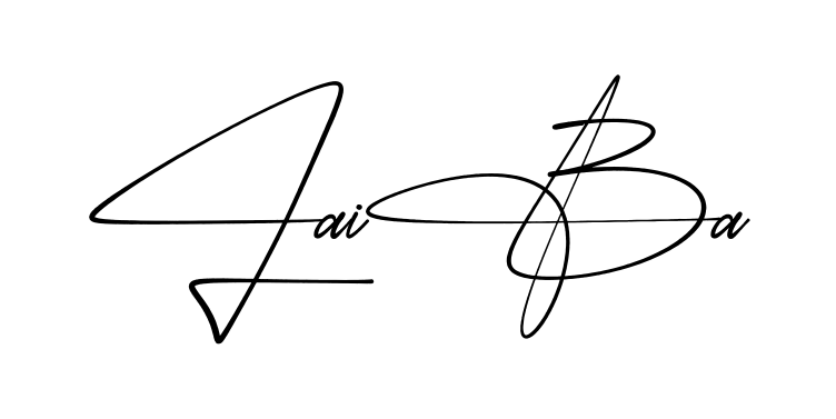 Signature design idea for Laiba