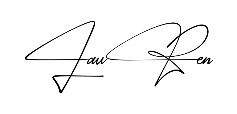 Signature design idea for Lauren