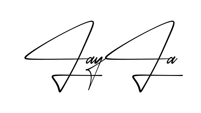 Signature design idea for Layla