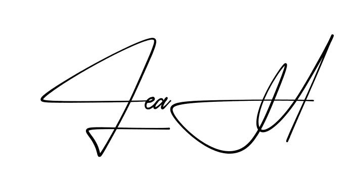 Signature design idea for Leah