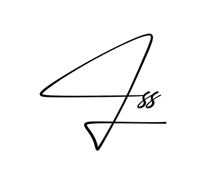 Ls S practice signature writing style