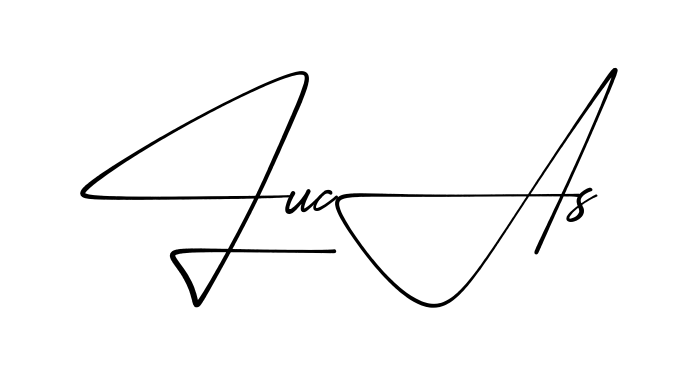 Signature design idea for Lucas