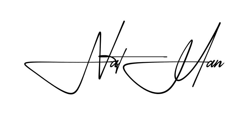 Signature design idea for Nathan