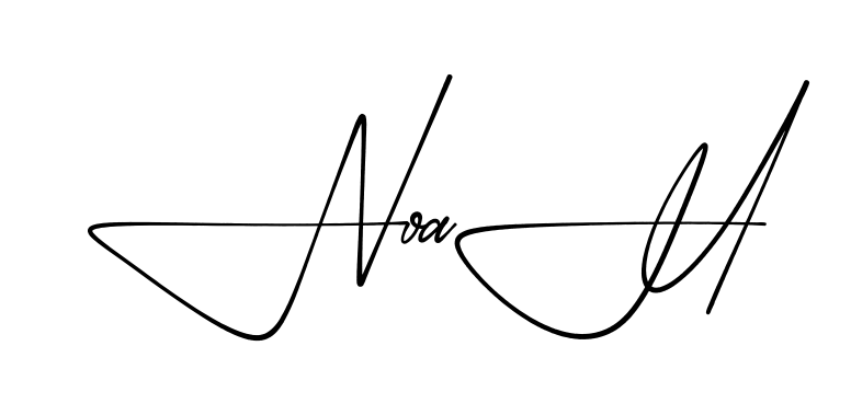 Signature design idea for Noah