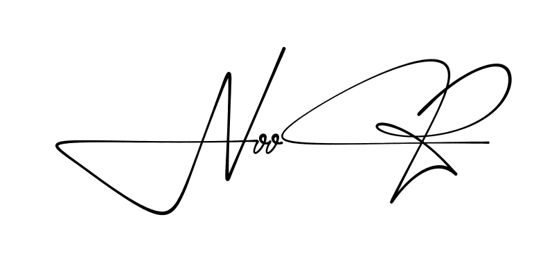 Signature design idea for Noor