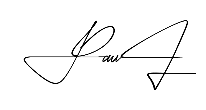 Signature design idea for Paul