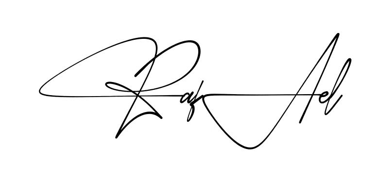 Signature design idea for Rafael