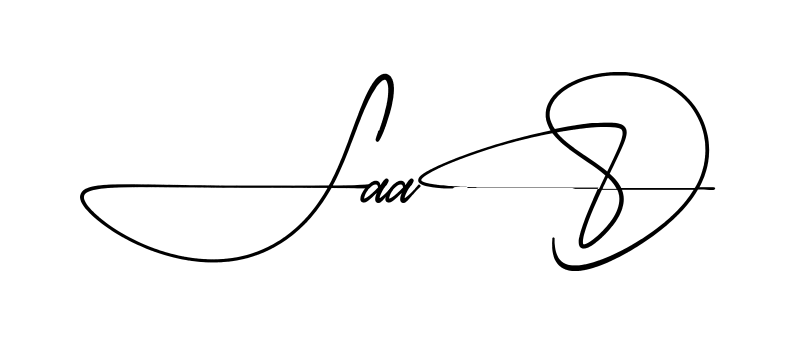 Signature design idea for Saad