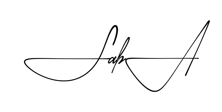 Signature design idea for Saba