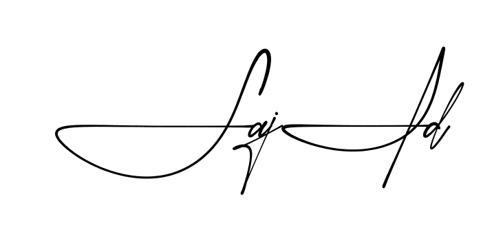 Signature design idea for Sajid