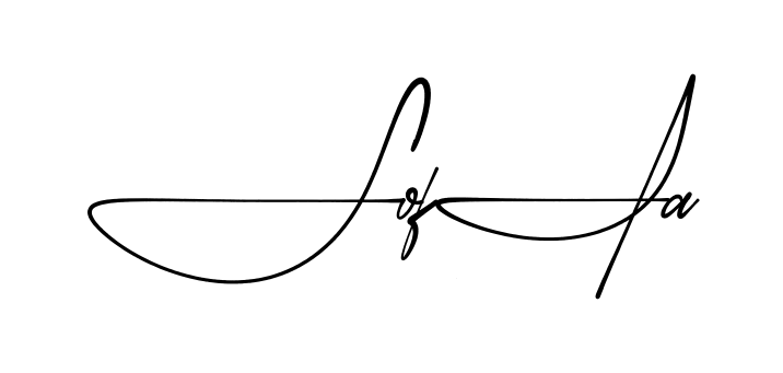 Signature design idea for Sofia