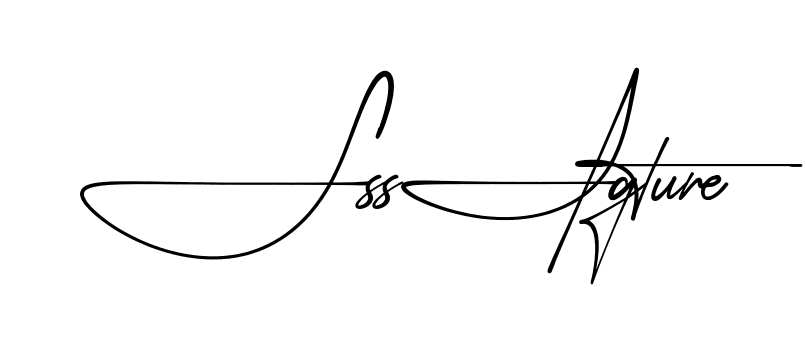 Ss Signature practice signature writing style