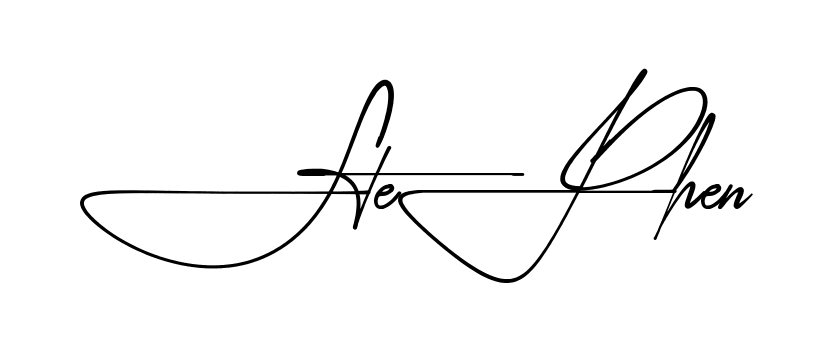 Signature design idea for Stephen