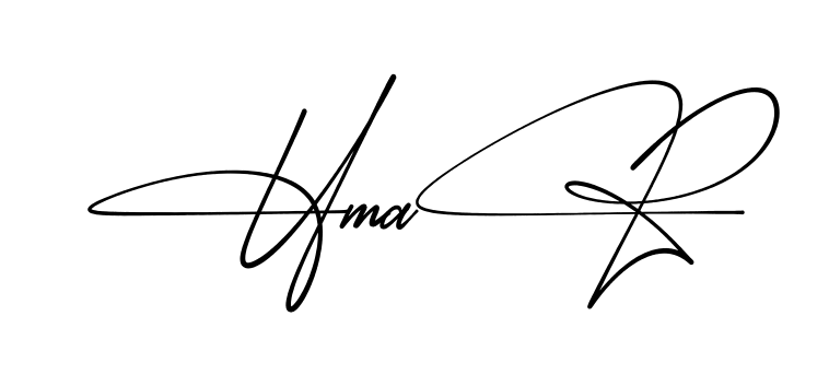 Signature design idea for Umar