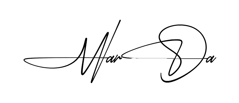 Signature design idea for Warda