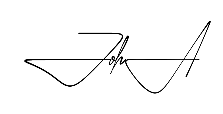 Signature design idea for Zoha