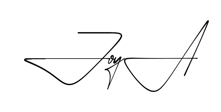 Signature design idea for Zoya