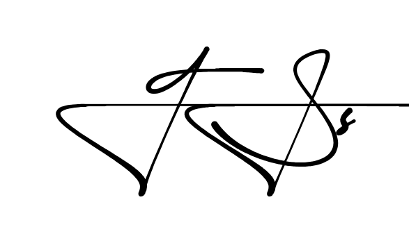 Fs S name signature writing style
