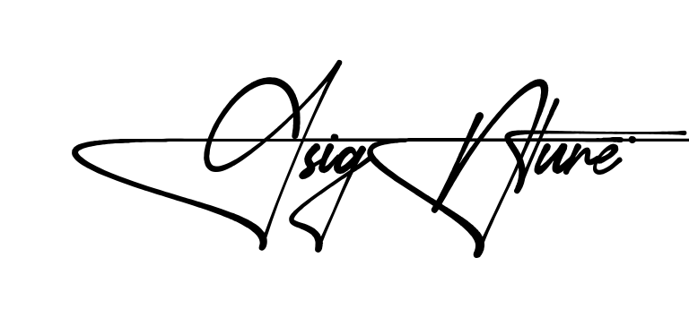G Signature name signature writing style