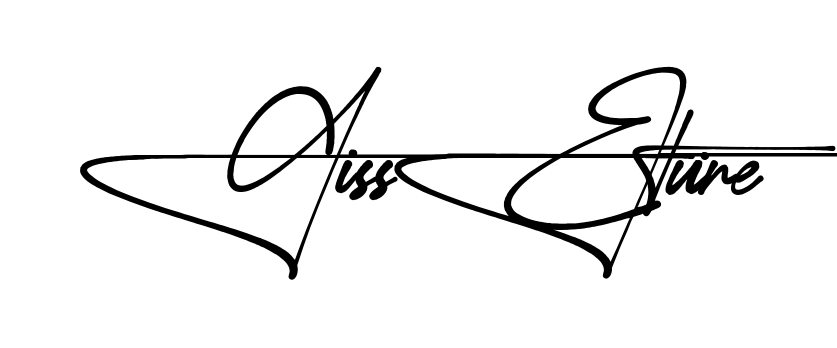 Gissel Signature name signature writing style