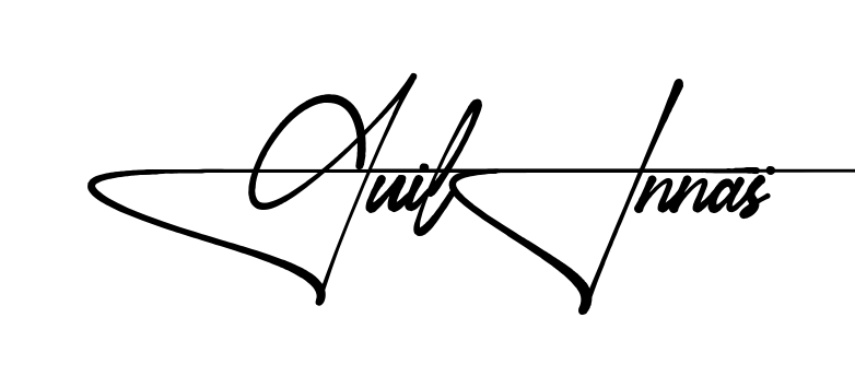 Guilianna S name signature writing style