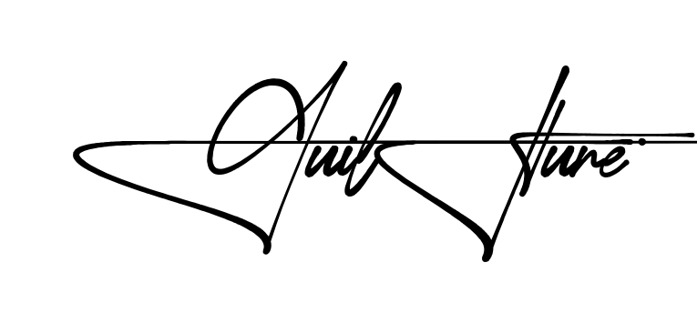 Guilianna Signature name signature writing style
