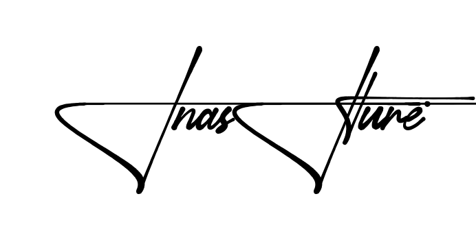 Ina Signature name signature writing style