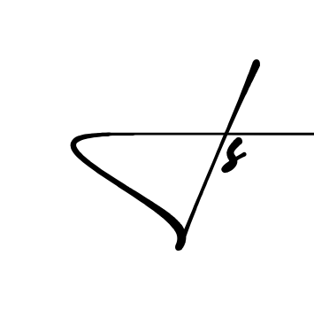 Is name signature writing style