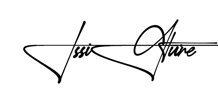 Is Signature name signature writing style