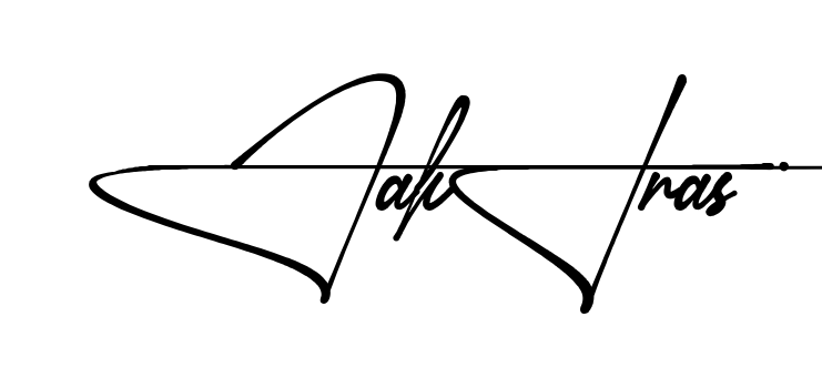Jakira S name signature writing style