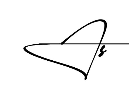 Js name signature writing style