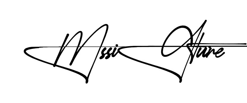 Ms Signature name signature writing style