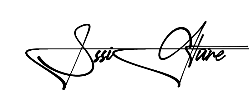 Ss Signature name signature writing style