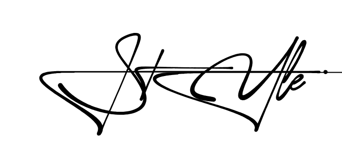 Style name signature writing style