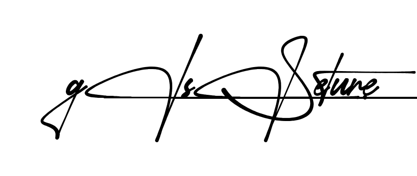Gissel Signature signature PNG download preview
