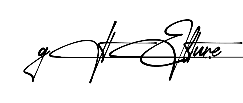 Gitel Signature signature PNG download preview