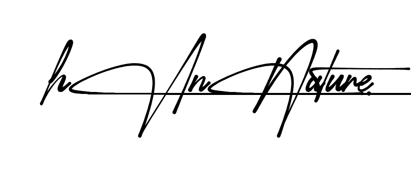 Hannan Signature signature PNG download preview