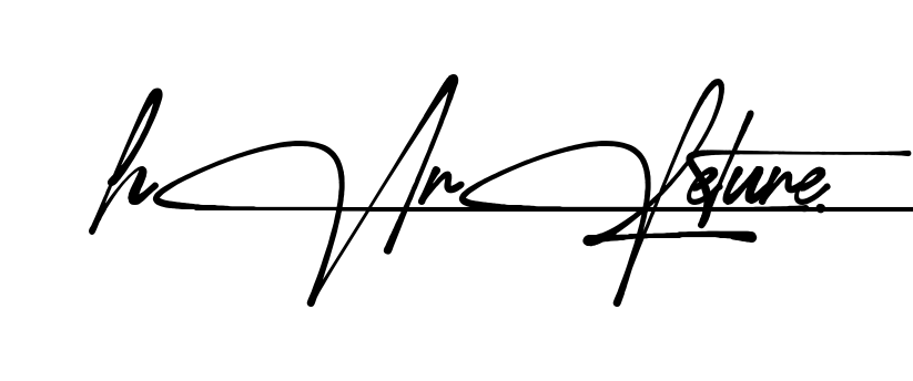 Harlean Signature signature PNG download preview