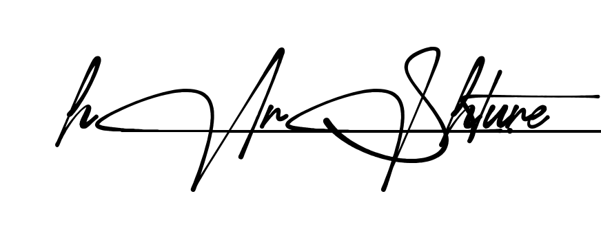Harshini Signature signature PNG download preview