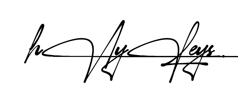 Hayley S signature PNG download preview