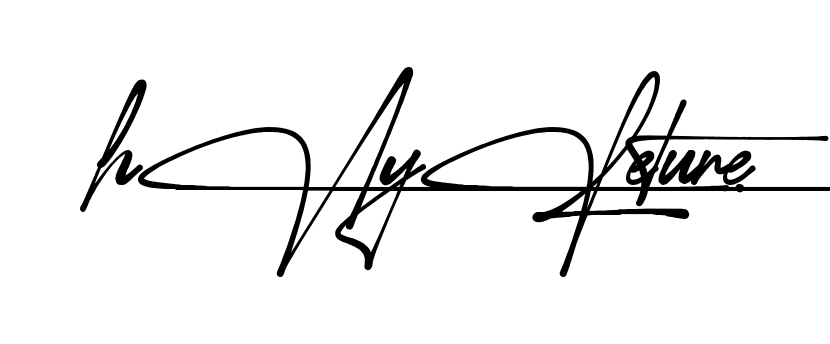 Hayley Signature signature PNG download preview