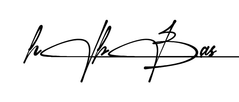 Hibba S signature PNG download preview
