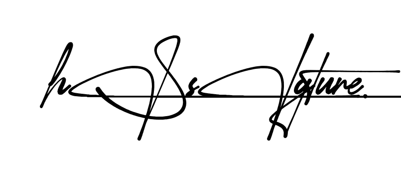 Hs Signature signature PNG download preview
