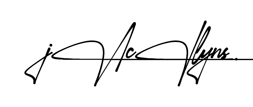 Jacilyn S signature PNG download preview