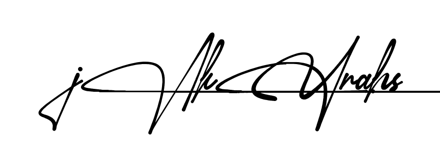 Jakyrah S signature PNG download preview