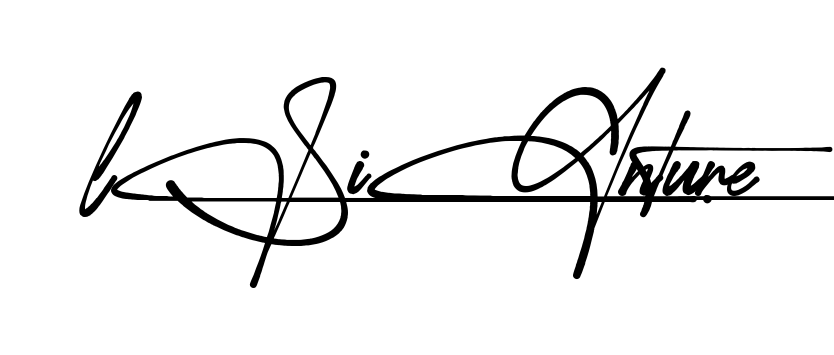 L Signature signature PNG download preview
