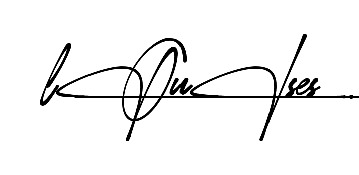 Louise S signature PNG download preview
