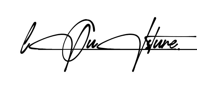 Louise Signature signature PNG download preview
