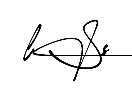 Ls S signature PNG download preview